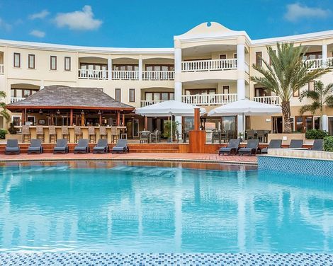 Acoya Curaçao Resort, Villas & Spa-3