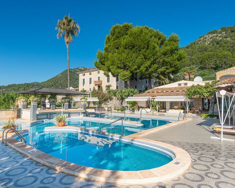 Hotel Rural Monnaber Nou & Spa-2