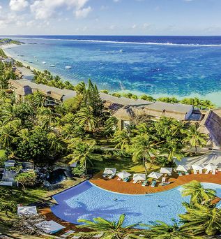 Solana Beach Mauritius