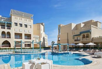 Hotel, Mosaique Hotel El Gouna