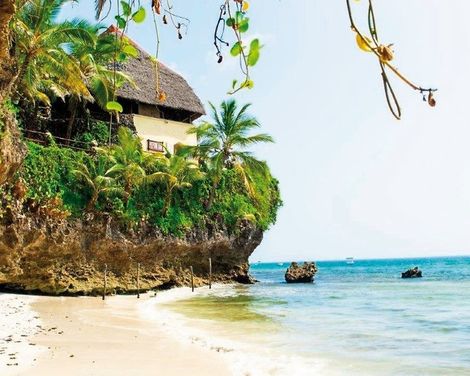 Bahari Beach Hotel-1