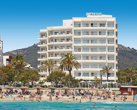 Hotel Sabina & Suites-3