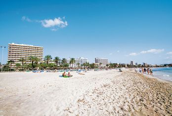 Hotel, CM Castell de Mar