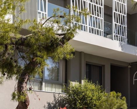 Athens Hill Luxury Apartments-0