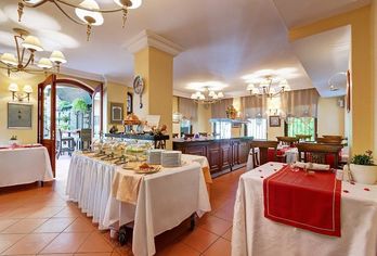 Hotel, Arena Hotel