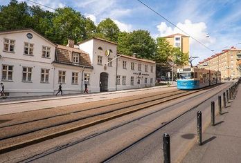 STF Göteborg/Stigbergsliden Vandrarhem