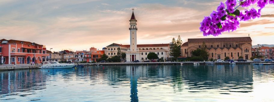 Kirche von Zakynthos