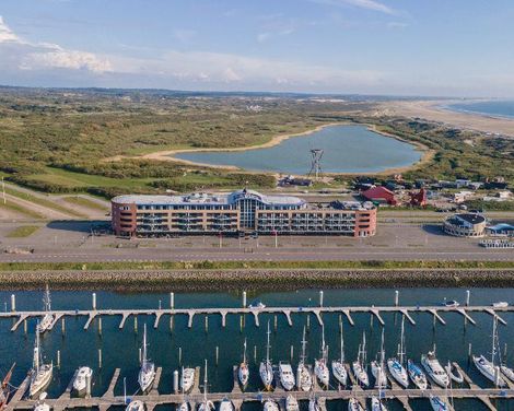 Leonardo Hotel IJmuiden Seaport Beach-0