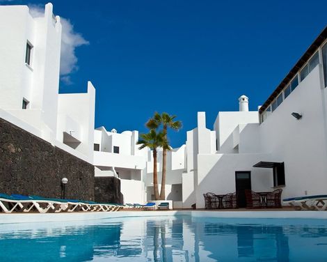 Hotel Tabaiba Center-0