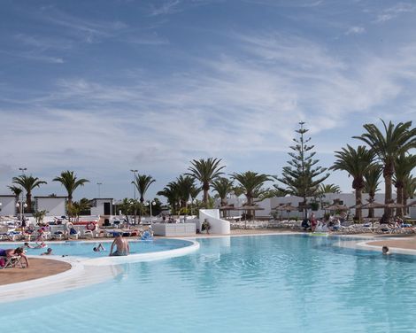 Hl Rio Playa Blanca Hotel-2
