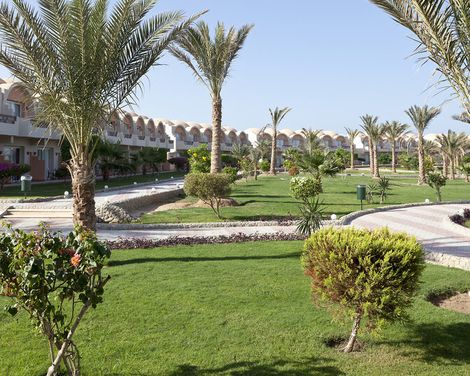 Three Corners Sea Beach Resort-3