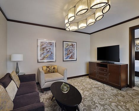 Sheraton Dubai Creek Hotel & Towers-0