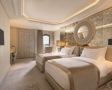 Wyndham Grand Istanbul Kalamis Marina Hotel-0