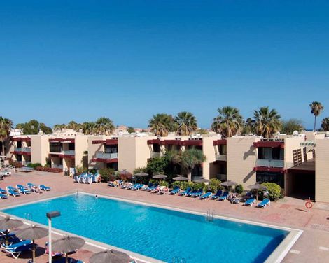 Hotel Palia Don Pedro-0