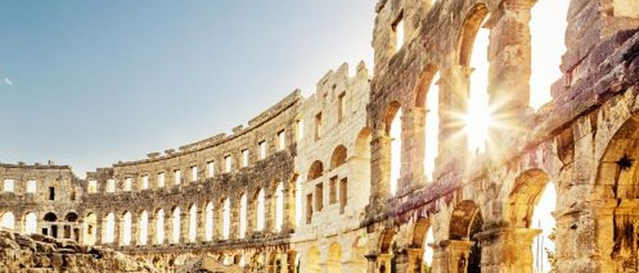 Pula Amphitheater