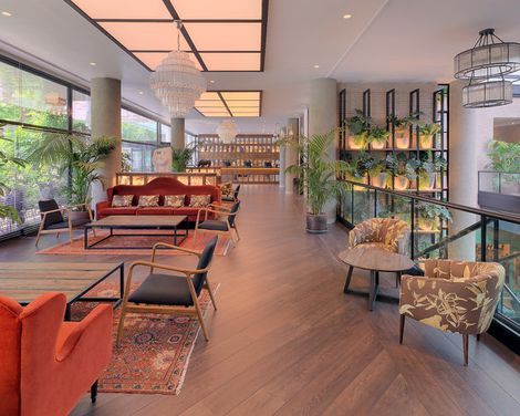 H10 Marina Barcelona-4