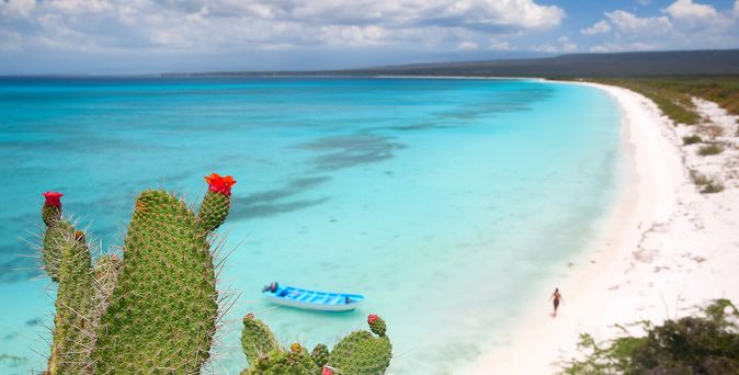 Bahía de Las Aguilas