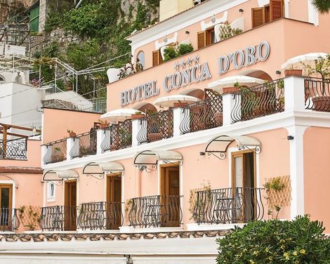 Hotel Conca d'Oro-1