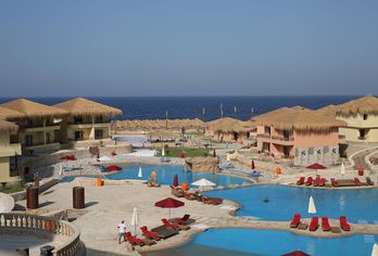 Hotel, Amarina Jannah Resort & Aqua Park