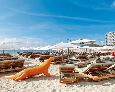 Ushuaïa Ibiza Beach Hotel & The Unexpected Ibiza Hotel-3