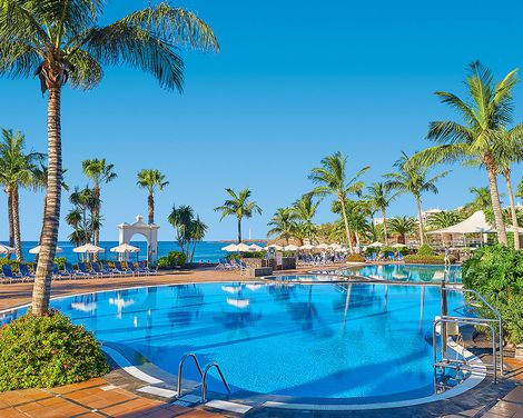 Hipotels Natura Palace-1