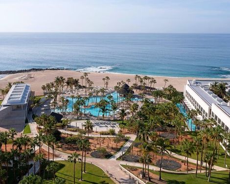 Paradisus Los Cabos - Adults Only-0