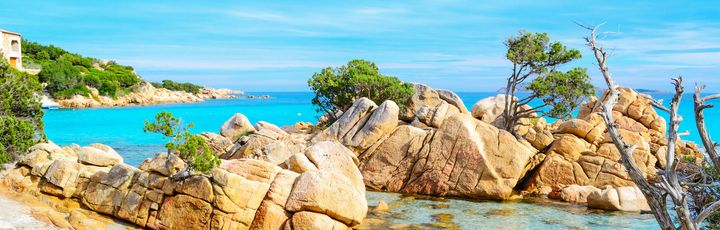 Italien Urlaub - Sardinien