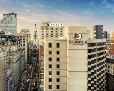DoubleTree by Hilton Hotel Philadelphia Center City-4
