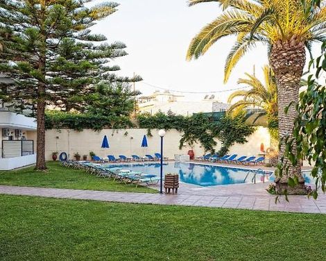 Cretan Sun Hotel & Apartments-0