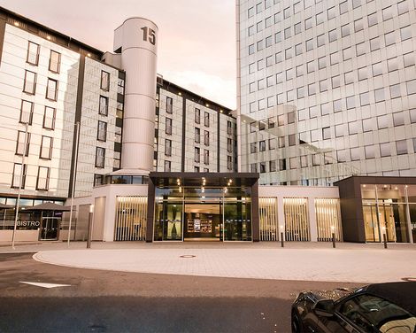 Best Western Plus Hotel Köln City-1