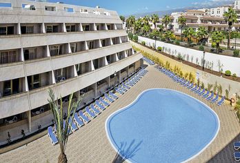 Hotel, Las Piramides Resort