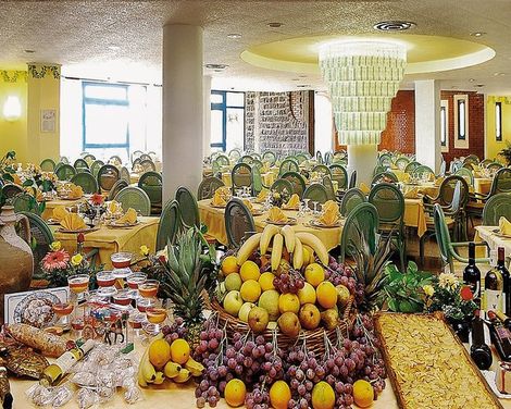 Sporting Baia Hotel-2