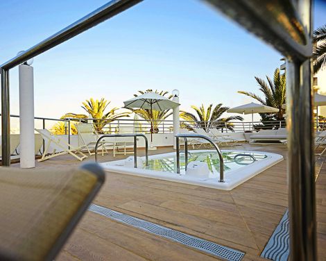 Bellamar Hotel Beach & Spa-2