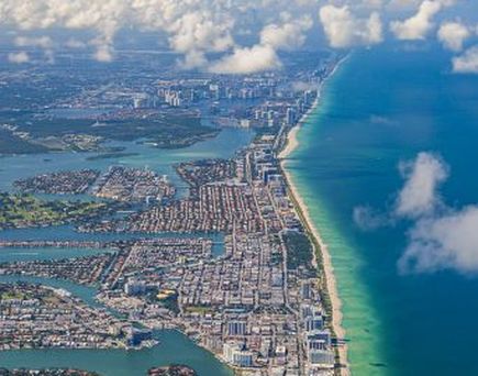 Miami Küste