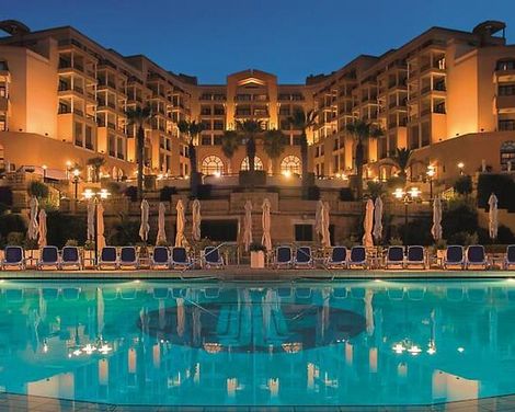 Corinthia St George's Bay, Malta-1