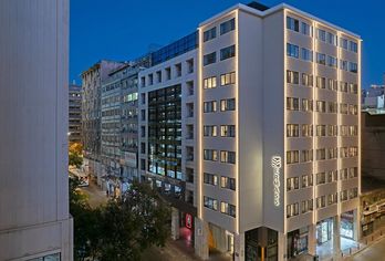 Hotel, ERMASS Athens