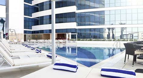 Novotel Dubai Al Barsha