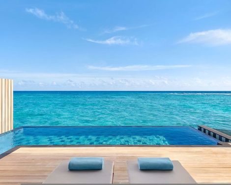 Hilton Maldives Amingiri Resort & Spa-3