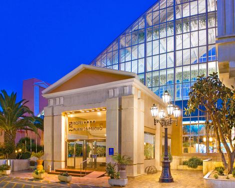 Playacapricho Hotel-3