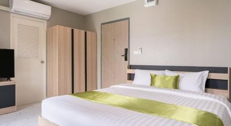 Icheck Inn Ngamwongwan By Aspira Hotels & Resorts