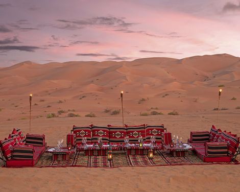 Qasr Al Sarab Desert Resort by Anantara-1