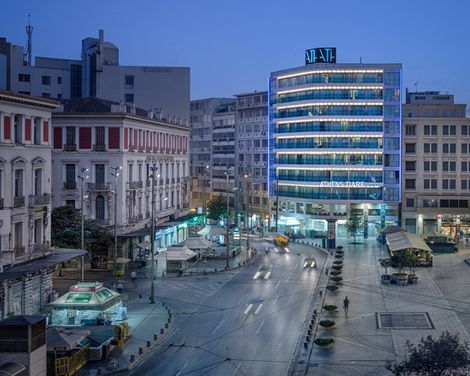 Athens Tiare By Mage Hotels-1