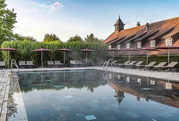 Hotel, Wald & Schlosshotel Friedrichsruhe