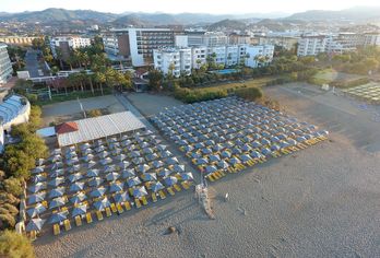 Hotel, Royal Garden Beach