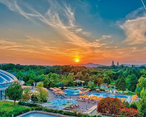 Aquaworld Resort Budapest-3