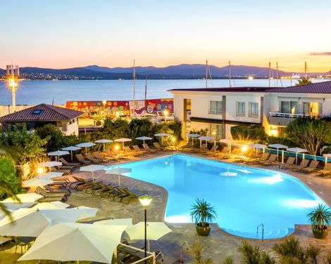 Best Western Plus Hôtel La Marina-4