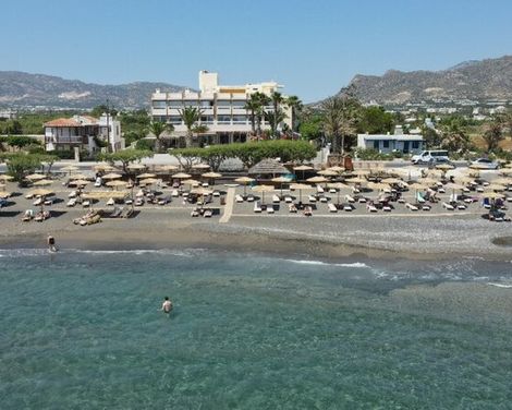 Tylissos Beach Hotel-2