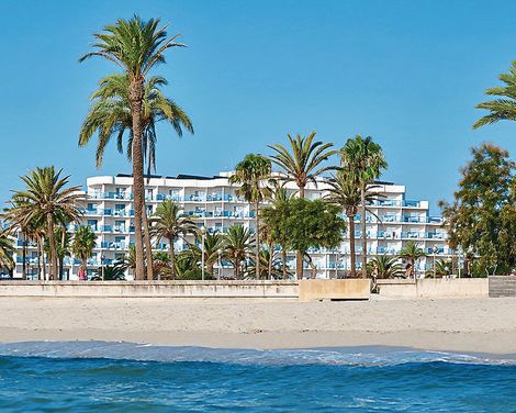 Hipotels Cala Millor Park-1