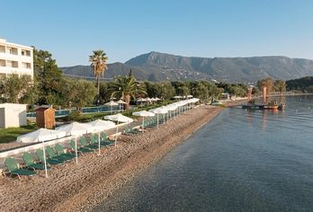 Hotel, Elea Beach Hotel