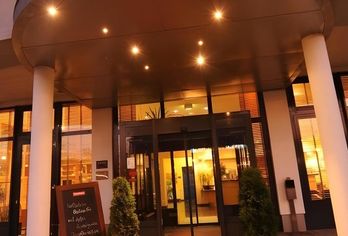 Hotel, Hotel Ascot-Bristol